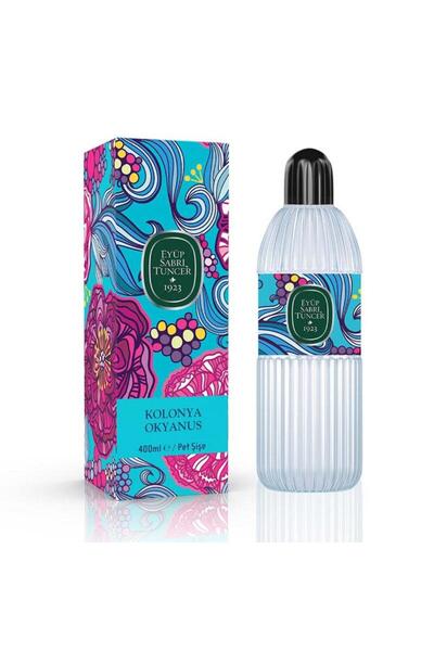 Eyüp Sabri Tuncer Okyanus Kolonyası 400 ml - Pet Şişe