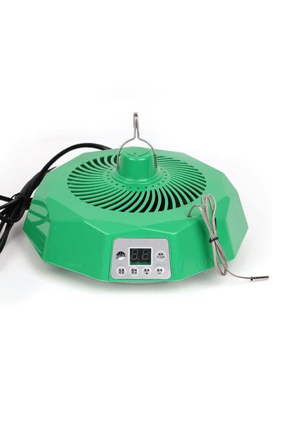 Choice1 EU Plug 1 Set Pet Intelligent Heating Lamp Farm Poultry Temperature C...