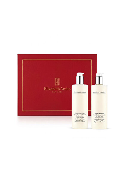 Elizabeth Arden مجموعة هدايا مرطب الجسم بتركيبة مرطبة خاصة للعناية بالجسم من ...