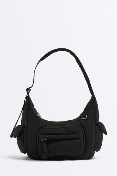 Oysho Mini bag with maxi pockets