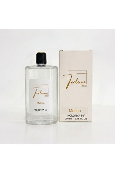 Tortum Melina Kolonya 400 ml – Dinamik, Aromatik ve Modern Koku
