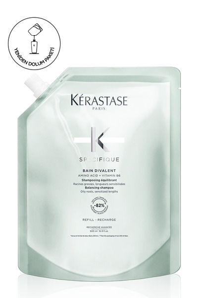 Kerastase Specifique Bain Divalent Yağlanma Karşıtı Şampuan 500ml
