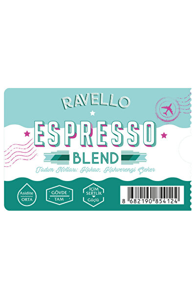 Moliendo Finest Coffee Espresso Avantaj Paketi (Çekirdek Kahve) 3*250 g
