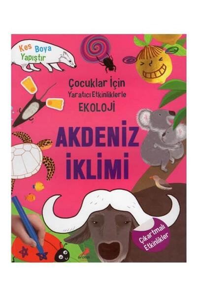 Erdem Yayınları البيئة المناخية للبحر الأبيض المتوسط مع الأنشطة الإبداعية