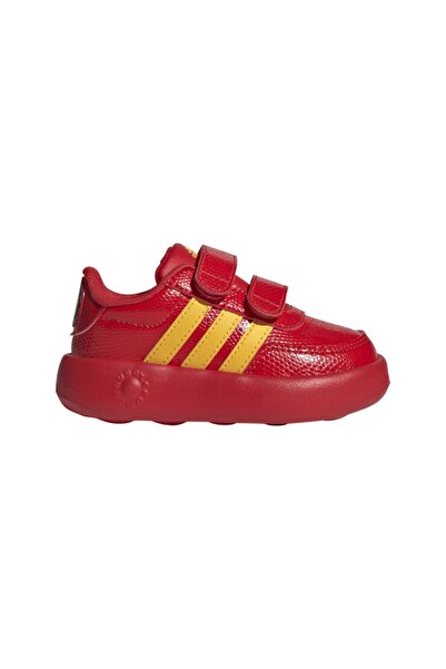 adidas Kırmızı Erkek Bebek Yürüyüş Ayakkabısı JH9235-BREAKNET MULAN CF I