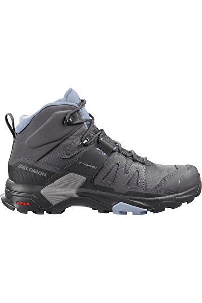 Salomon X Ultra 4 Mid Gore-Tex Women's Outdoor Boots Magnet L41625000