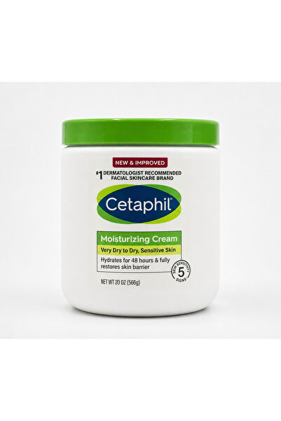 Cetaphil كريم مرطب 550 جرام