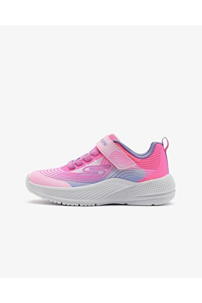 SKECHERS 303575N LVNP Microspec Advance Kız Bebek Spor Ayakkabı