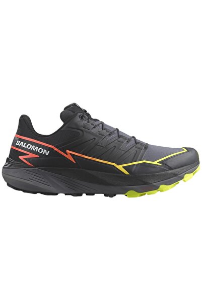 Salomon Thundercross L472954 Erkek Outdoor Ayakkabı - SİYAH