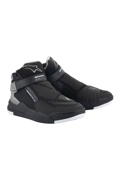 Alpinestars Speedflight Street Korumalı Motosiklet Botu Siyah Gri