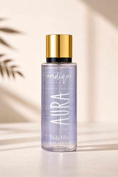 EMOLIQUE BODY MIST 250ML AURA