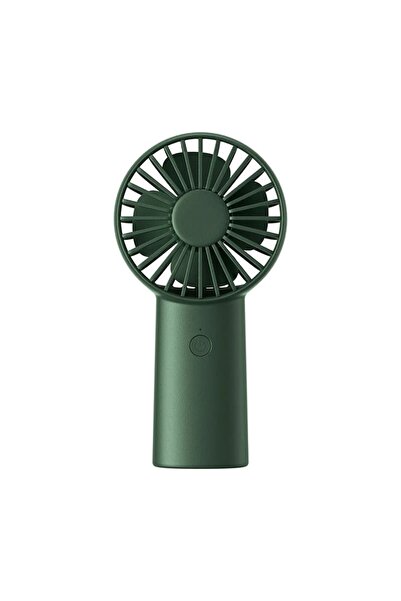 JISULIFE Ventilator portabil 4000mAh - (FA20X) - Verde închis