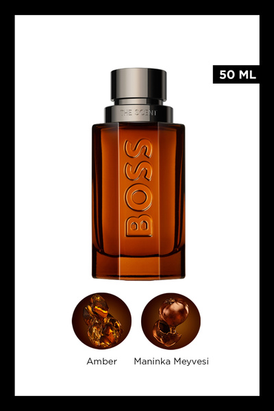 BOSS The Scent EDP Intense 50 ml Kadın Parfüm