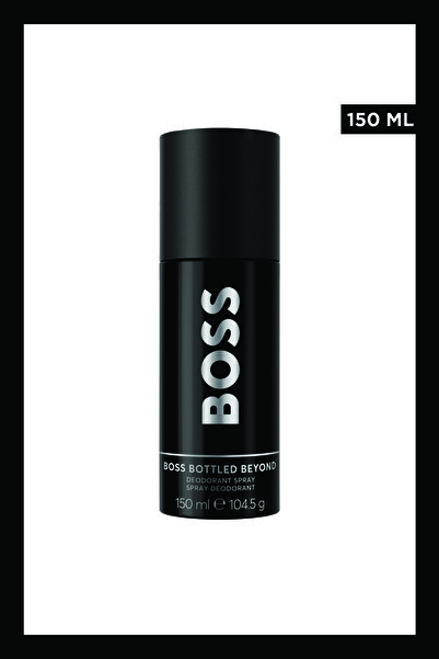 BOSS Bottled Beyond 150 ml Erkek Deodorant