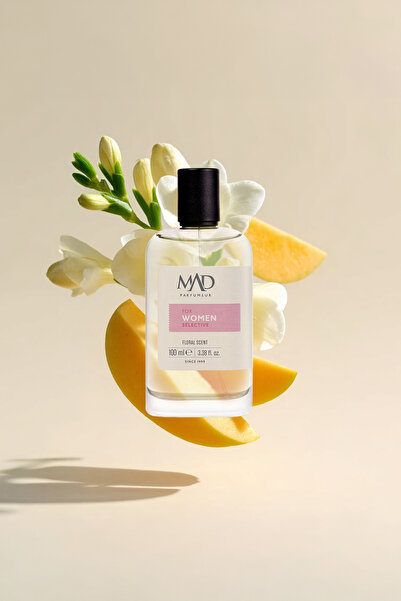 Mad Parfüm Mad H102 Selective 100 ml Kadın Parfüm