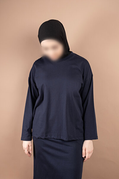 Vauva ΒΑΜΒΑΚΙ ΜΑΚΡΥΜΑΝΙΚΟ OVERSIZE 25542
