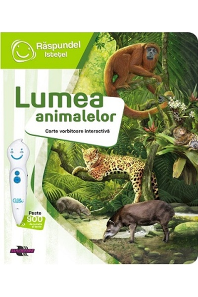 blackfire Răspunsul Înțeleptului - Lumea Animalelor