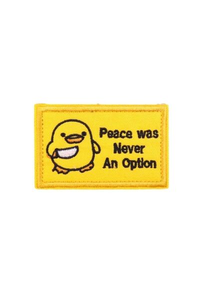 Project Nomad Velcro Hook Patches, Tacti-Cool FUNNY Collection, Funny 21 for ...