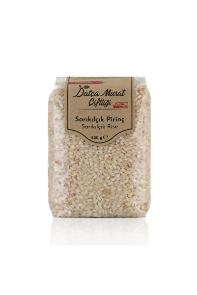 Datça Murat Çiftliği Sarıkılçık Pirinci - 500 gr