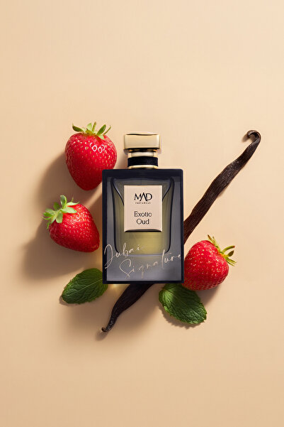 Mad Parfüm Mad Exotic Oud 50 ml Unisex Parfüm | Oriental - Karizmatik - Sofis...