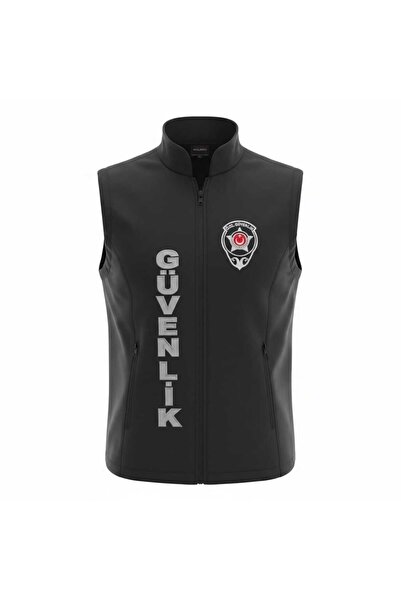 POLWED Özel Güvenlik Yeleği 4 Mevsim