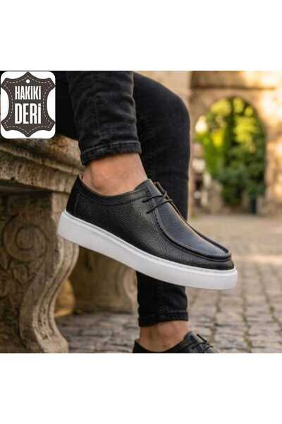zege shoes New Season Original Leather Orthopedic Sole, Odor-Free, Premium Qu...