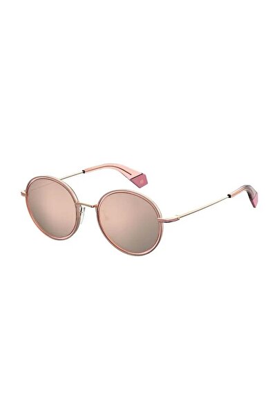 Polaroid Unisex Yuvarlark Güneş Gözlüğü 6079/F/S 35J 0J 53 G