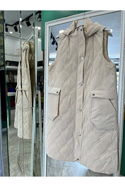 Modario Nurgün Inflatable Vest - Stone - 42