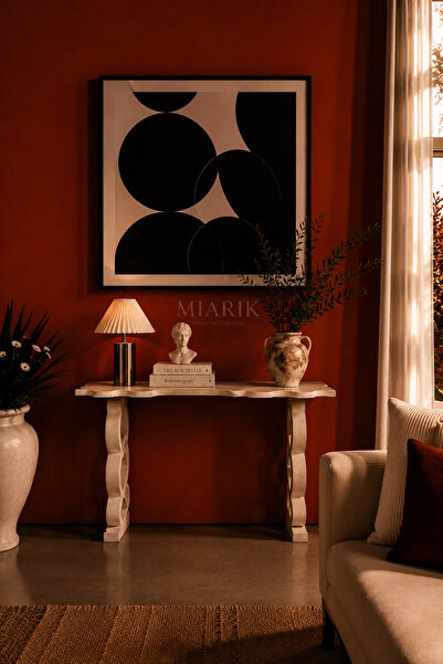 MIARIK DESIGN Calliope-Tasarım Dresuar