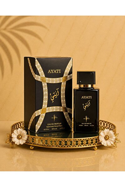 ARYAN Ayati Black - Men's Perfume 100 ML
