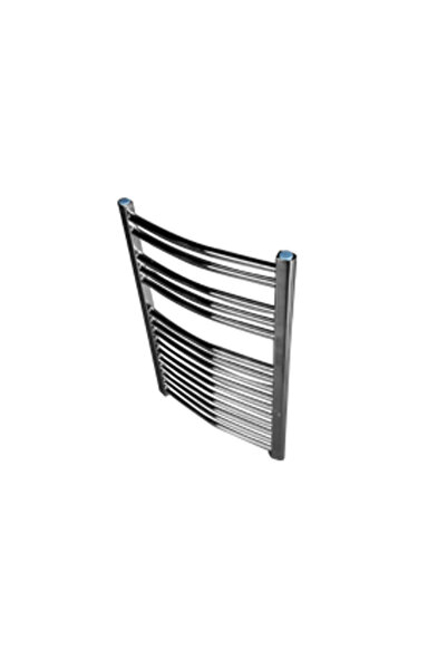 Demirdöküm 5X10 KROM OVAL HAVLUPAN