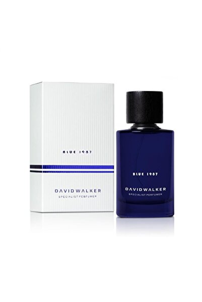 David Walker UNIQUE BLUE 1987 100ML Unisex Parfüm