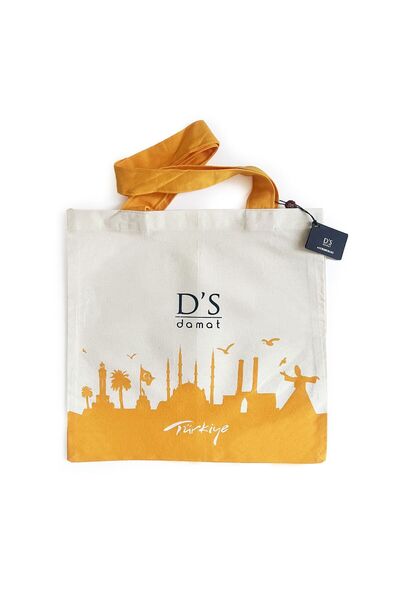 D'S Damat Платнена чанта DS Groom