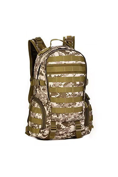 Protector Plus Rucsac de camuflaj kaki model S416
