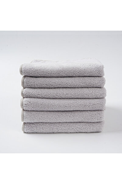 Donetella 6-Pack Microfiber Kitchen Towels 35×35 cm, 330 GSM, Super Absorbent...