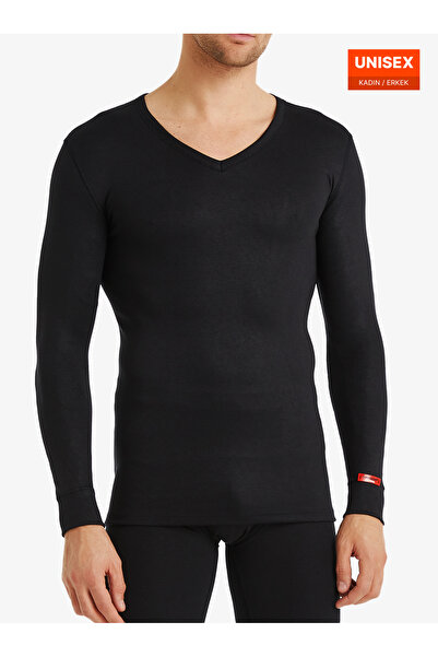 Blackspade Unisex termo majica nivo 2 1257 - crna