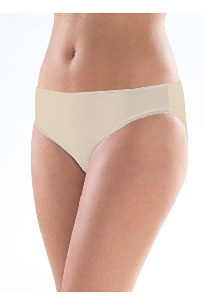 Blackspade Women's Slip Panties Comfort Elegance 1362 - Cream