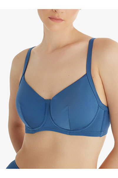Blackspade Kadın Bikini Üstü 10711 - Mavi