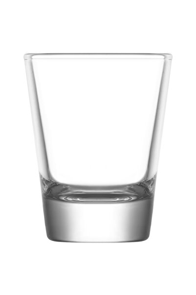 LAV Chill Cam Likör Bardağı pentru 6 persoane 45 ml (Shot/Şerbet Bardağı)