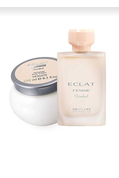 Oriflame ECLAT FEMME WEEKEND EDT