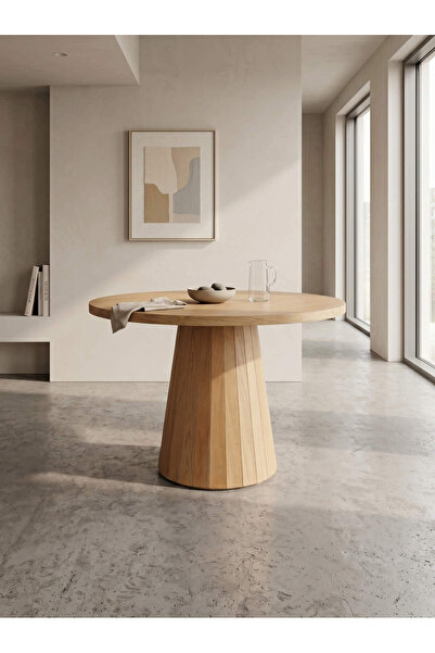 KleinHaus Furniture Eliar Ahşap Masa
