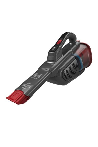 Black+DeckerBHHV315B-QW 12V Rechargeable Handheld Vacuum Cleaner