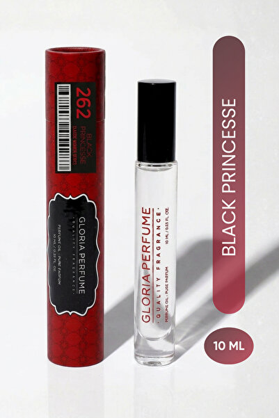 Gloria Perfume Black Princesse Edp10 ml Kadın Parfümü