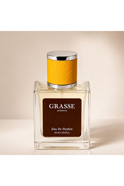 grasse parfumery Passato 50 ML (Terre Hermes) Erkek Parfüm EDP