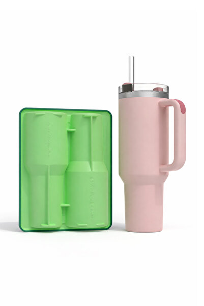 YOYOSO Thermos Ice Mold Green