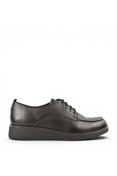 Anna Viotti Pantofi sport, damă, ANNA VIOTTI, D54-2103 negru, piele 36