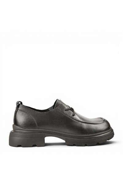 FORMAZIONE Pantofi sport, damă, FORMAZIONE, KM 6716 negru, piele 38