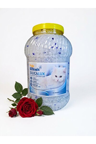 Vitamix SilicaLux Silicat Premium, cu aroma de Trandafir, 5.7 Litri