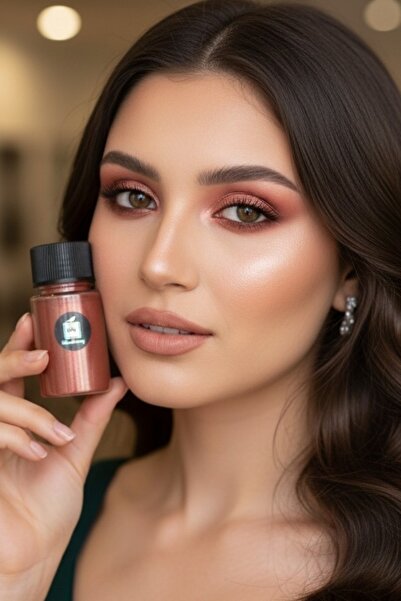 wonderway Göz Farı - Kızıl Bakır Pigment