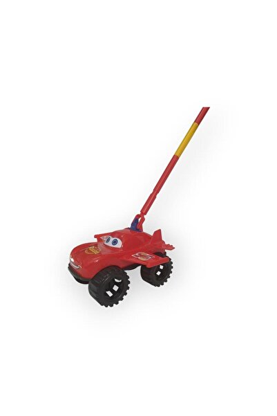 Erka Rockets Winged Jeep Push Walking Toy 23 cm